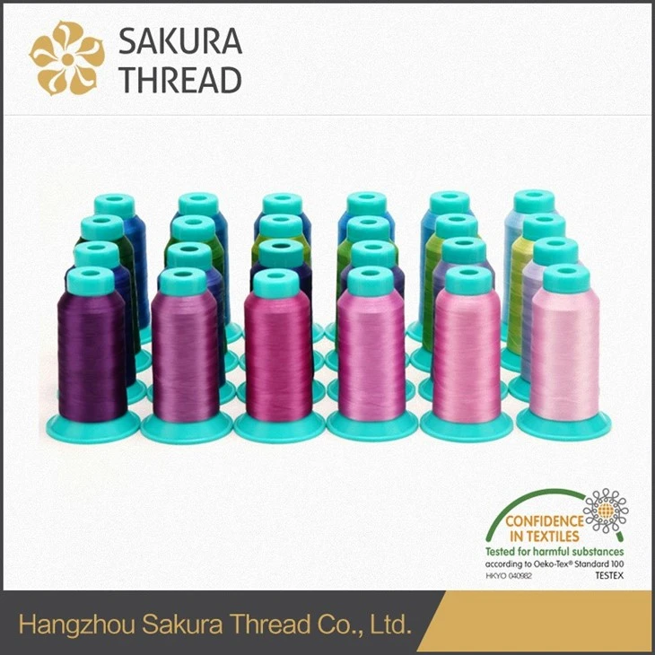 Natural Real Silk Embroidery Thread